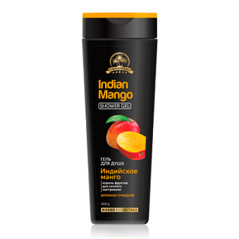 Pielęgnacja ciała Żel pod prysznic "Indyjskie Mango"