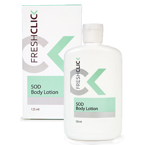 Pielęgnacja ciała Balsam do ciała z superantyoksydantem SOD