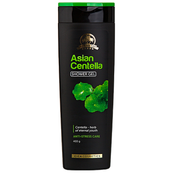 Pielęgnacja ciała Żel pod prysznic na bazie wąkroty azjatyckiej