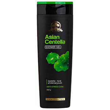 Pielęgnacja ciała Żel pod prysznic na bazie wąkroty azjatyckiej
