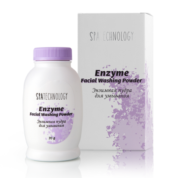 Pielęgnacja twarzy Enzymatyczny puder do oczyszczania twarzy
