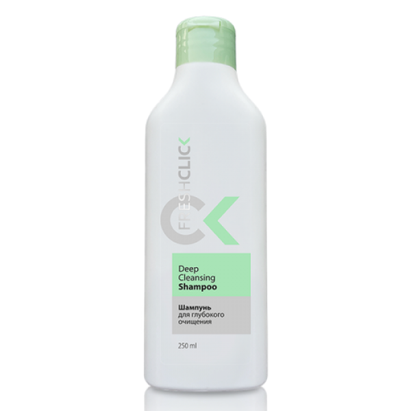 Pielęgnacja włosów Oczyszczający szampon z węglem drzewnym