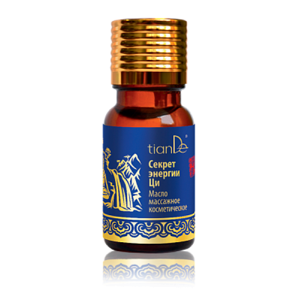 Zdrowie Olejek ,,Sekret Energii Chi"