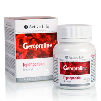 Zdrowie Kompleks funkcjonalny ,,Geroproline"