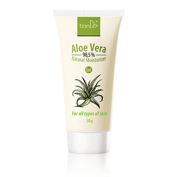 Pielęgnacja twarzy Żel Aloe Vera 