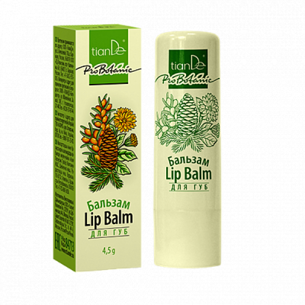 Pielęgnacja twarzy Balsam do ust suchych/spękanych