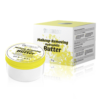 Pielęgnacja twarzy Nawilżające masło do zmywania makijażu