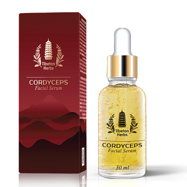 Pielęgnacja twarzy Serum do twarzy z maczużnikiem