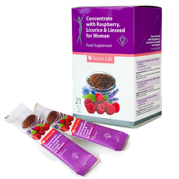 Zdrowie Koncentrat witaminowy dla kobiet