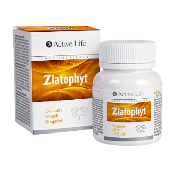 Zdrowie Zlatofit - kompleks wspierający pracę nerek