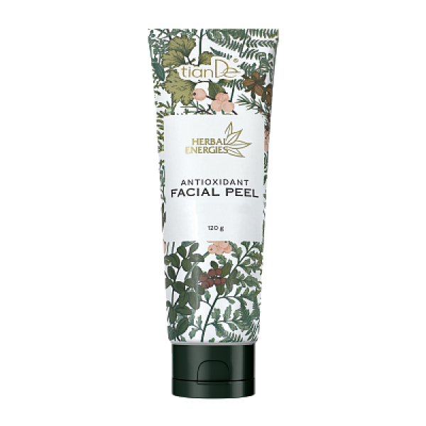 Pielęgnacja twarzy Przeciwutleniający peeling do twarzy