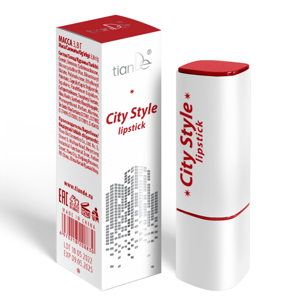 Makijaż Lekko błyszcząca pomadka do ust