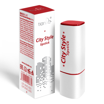 Makijaż Lekko błyszcząca pomadka do ust