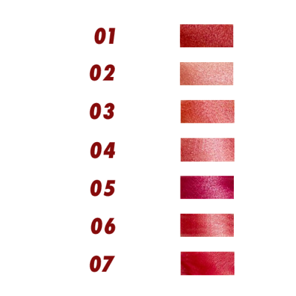 Makijaż Lekko błyszcząca pomadka do ust