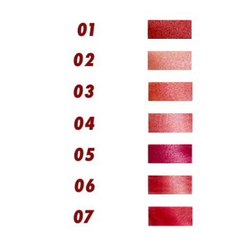 Makijaż Lekko błyszcząca pomadka do ust