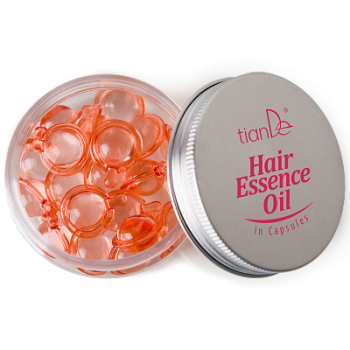 Pielęgnacja włosów Olejek głęboko odżywiający włosy w kapsułkach