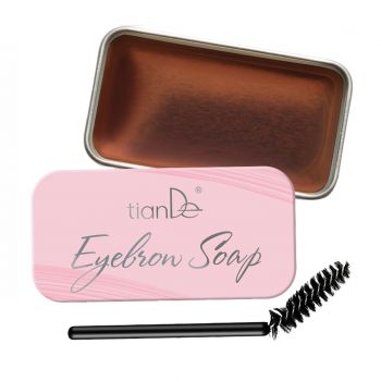 Makijaż Mydełko do modelowania brwi