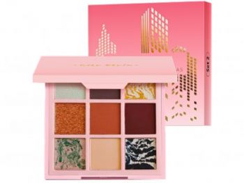 Makijaż Cienie do powiek "Pomysł na makijaż"