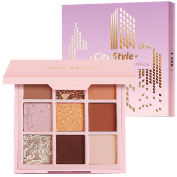 Makijaż Cienie do powiek "Pomysł na makijaż"