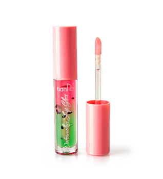 Makijaż Arbuzowy błyszczyk do ust