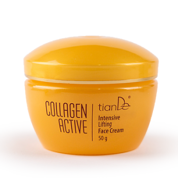 Pielęgnacja twarzy Intensywny krem liftingujący do twarzy
